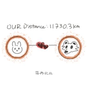 11730km（prod by FakeBlood）