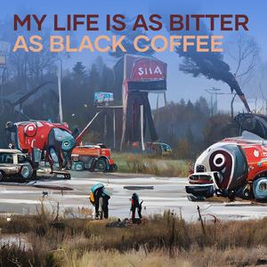 My Life Is as Bitter as Black Coffee