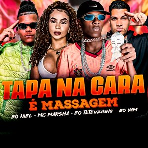Tapa na Cara É Massagem