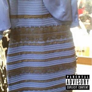 BLUE&BLACK/WHITE&GOLD