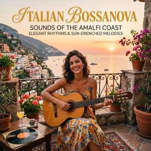 Volami Nel Cuore Con Te italian bossa nova cafe music relaxing love study ambience italy music