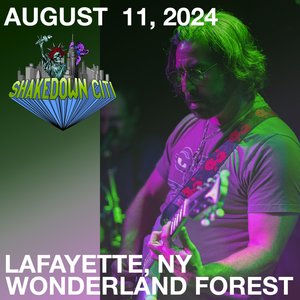 Cosmic Charlie (Live)