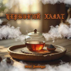 Червоний халат