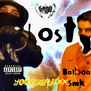 LOST (feat. Balboa SMK, Cremada & ICYMXB)