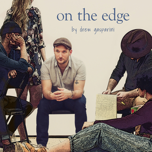 On The Edge (From "We Aren't Kids Anymore" Studio Cast Recording)