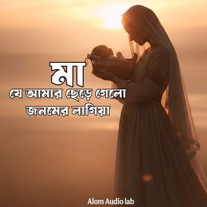 মা যে আমার ছেড়ে গেলো জনমের লাগিয়া