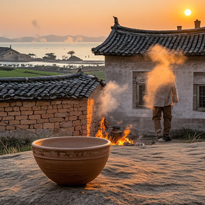 磁灶窑火天路行