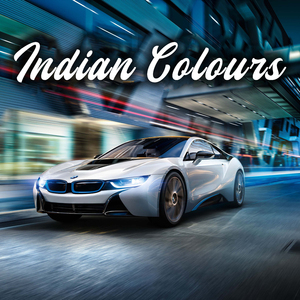 Indian Colours
