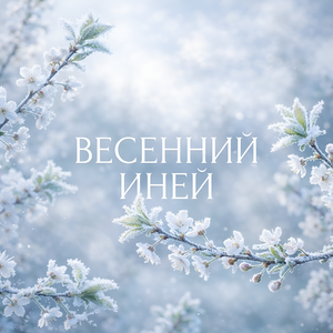 Весенний иней