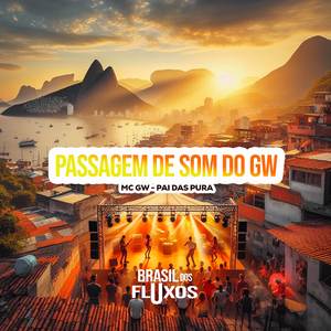 Passagem de Som do MC GW