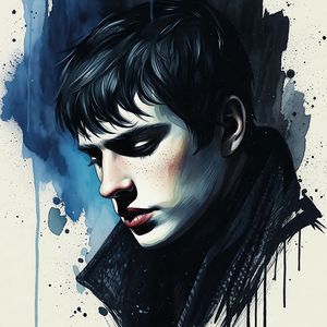 О чём грустят поэты