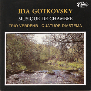 Caractères Pour Violon Et Piano-Nostalgique