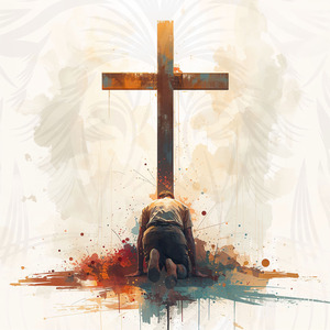 God Is Here (Instrumental Worship)