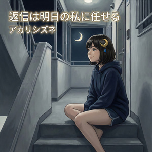 返信は明日の私に任せる