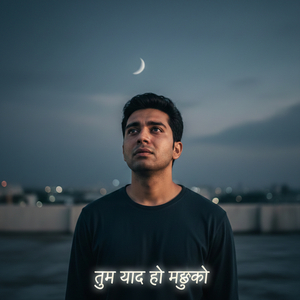 तुम याद हो मुझको