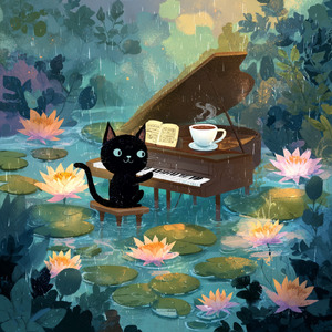 カフェ気分 -明るい気持ちになる-