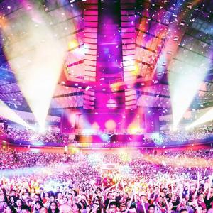 满天的花满天的云