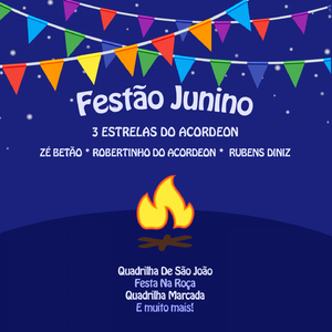 Pout-Pourri: Antonio Pedro e João / Isso É Lá Com Santo Antonio / Pula a Fogueira / Santo Antoninho