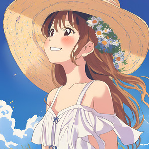 涙のあとに咲く花