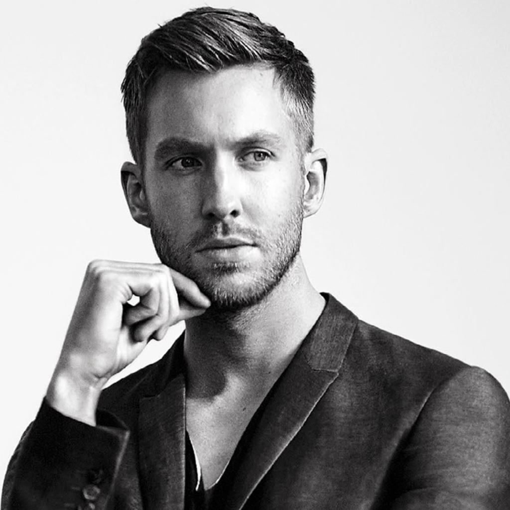 calvin harris参与作曲及制作的17首歌