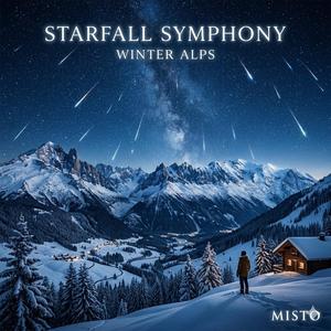 Crystal Night in the Alps