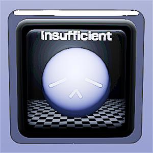 Insufficient