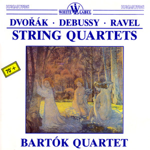String Quartet No. 12 in F Major, Op. 96, B. 179 "American":I. Allegro ma non troppo