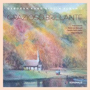 Sarasate:Zigeunerweisen (Gypsy Airs) Op.20