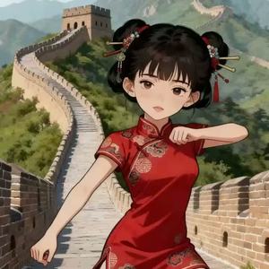 双节棍(Soft Cover) by Max2DaZ