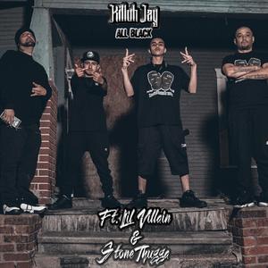 All Black (feat. Lil Villain & Stone Thugga)