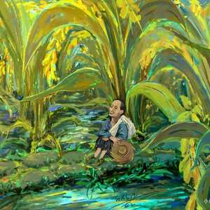 禾下乘凉梦 —— 悼念袁隆平先生