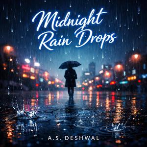 Midnight Rain Drops
