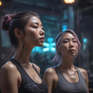 Breathe in, Dream Out