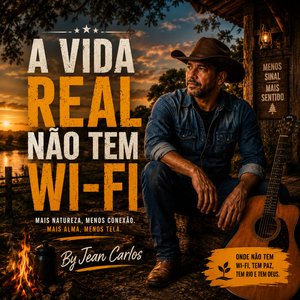 A Vida Real Não Tem Wi-Fi
