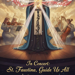 In Concert: St. Faustina, Guide Us All
