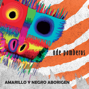 Amarillo y Negro Aborigen