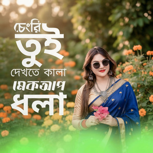 Seri Tui Dekhte Kala Makup Dola