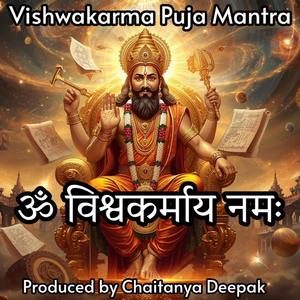 Vishwakarma Puja Mantra | ॐ विश्वकर्माय नमः
