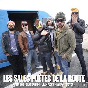 Les sales poètes de la route