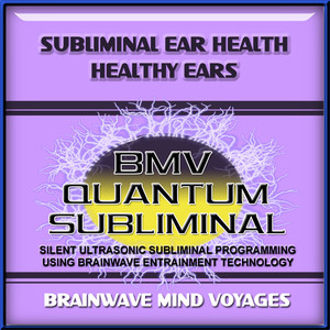 Subliminal Ear Health Healthy Ears - Ocean Soundscape Track