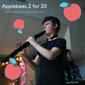 Applebees 2 for 20 (Live)
