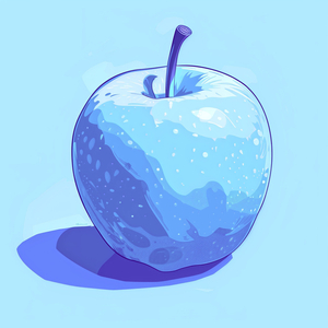 Apple (Slowed + Reverb)