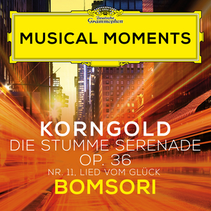 Die stumme Serenade, Op. 36:No. 11, Lied vom Glück (Transcr. Sonnenmoser for Violin & Piano)