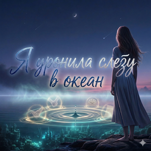 Я уронила слезу в океан