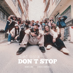 Así Que Don´t Stop