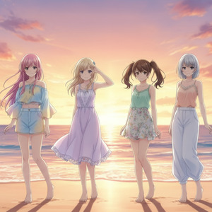 サマーリフレイン（Summer Refrain）