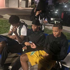 No Recruiting (feat. TR33WAE & BJ)