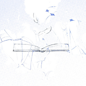 白絵にもならない_V