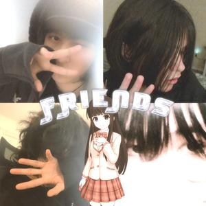 friends (feat. kairo6k, mitsu & blxty)