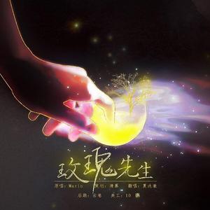 玫瑰先生——广播剧《碎玉投珠》主题曲